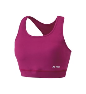 Yonex Destekli Pedli Mor Sporcu Brası 46045