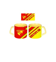 Ghostbastır Design Göztepe Spor Kupa Bardak Tek Adet 0173