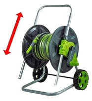 Daye DY61430XP Hortum Makara Seti 30 Metre
