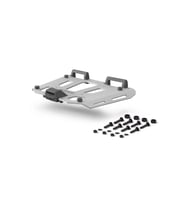 Motosiklet Shad Çanta Alüminyum Alt Tabla TR48-TR55-SH48-SH58X-SH59X Uyumlu Motor Çanta Tablası
