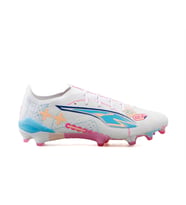Puma Ultra 5 Ultimate Vol. Up Fg Erkek Çim Zemin Kramponu 10806301 Beyaz