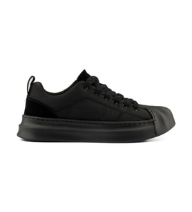 Gamelu Strong 24Km Erkek Siyah (40-44) Sneaker Ayakkabı