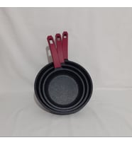 Gülsan Elit Döküm Granit Tava Seti 18,22,26 cm