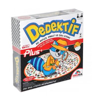 Redka Dedektif Plus Oyunu