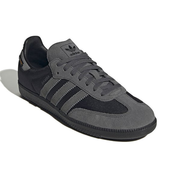 adidas gazelle silver green womens Adidas Originals Samba OG Kadn Sneaker