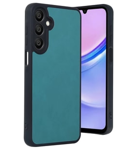 Pilelistore   Samsung Galaxy A56 Kılıf Aras Deri Kapak - Açık Yeşil