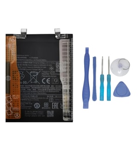 Xiaomi POCO X5 PRO - BP 4K - Uyumlu Pil Sıfır - Servis + TAMİR SETİ