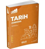 TYT Tarih BEST Soru Bankası Ünlü Yayıncılık
