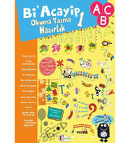 Bi Acayip Okuma Yazma Hazırlık 1