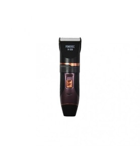 Powertec TR 3200 Çift Bataryalı Saç Kesme Makinesi Powertech