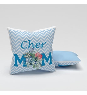 PAREDORA Cher Mom  Kırlent Kılıfı
