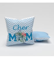 PAREDORA Cher Mom  Kırlent Kılıfı