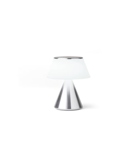 Lexon Luma M Led Lamba (Gümüş)