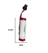 Mıcron 3.7Volt 800 Mah Lı-on Şarjlı Pil 8634