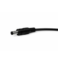 DC 5.5x2.1mm Erkek Soket Kablo DC Güç Uzatma Kablosu 12V 24V Adaptör Jak Konnektör CCTV LED Şerit Uyumlu (1 Erkek)