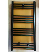 ŞİMAŞ 600X1000 SİYAH 12 BORULU HAVLUPAN