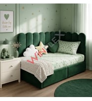 WİNFLEX YATAK BAŞLIK ,DUVAR VE ODA DEKORASYON PANEL 10ADET-(10X100CM)