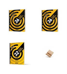 Hız LGS 2027 Matematik Türkçe ve Paragraf 3lü Set Haftalık Kazanım Denemeleri + Telefon Standı
