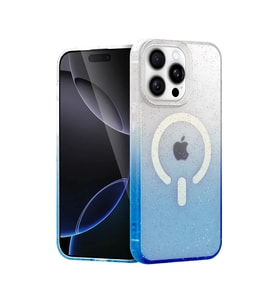 İphone 15 Pummel Shiny Kapak -