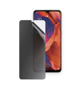 SChitec OPPO A73(2020) Uyumlu Ön Yüzey Hayalet Privacy Hidrojel Ekran Koruyucu