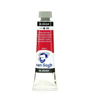 Talens Van Gogh Yağlı Boya 40 ml. 306 Cadmium Red Deep 