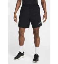 Nike Challenger Grid Mens Shorts Erkek Şort Siyah