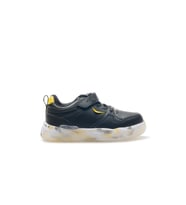 VİCCO Vicco Monaco Erkek Çocuk Sneaker Günlük Spor Ayakkabı (28-37) 24k 346.304 Fe Siyah