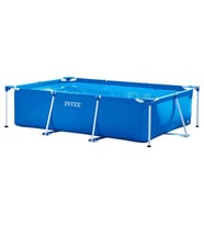 Aile Havuzu - Dikdörtgen Prefabrik - Intex - 260 x 160 x 65 cm (28271)