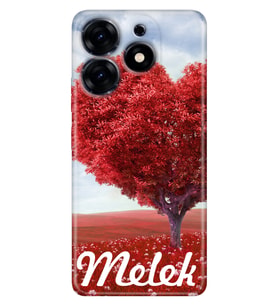 Tecno Pova Neo 2 3 4 5 6 Pro Kılıf İsim Yazılı Kişiye Özel - Model-16 (Çok Renkli)