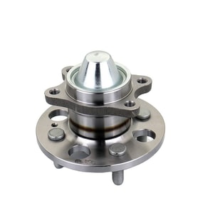 TEKER PORYASI ARKA RULMANLI HYUNDAI ACCENT ERA 2006-2011 (Boş)