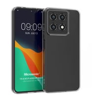 Microsonic Xiaomi Mi 14T Pro Kılıf Transparent Soft Şeffaf