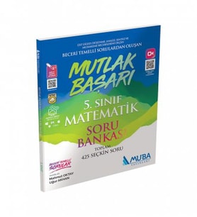5.Sınıf Matematik Soru Bankası