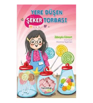 Yere Düşen Şeker Torbası