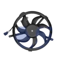 BMW Mini-R1955- R61 Fan Motoru 350W 17428509990 Wender