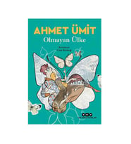 Olmayan Ülke Ahmet Ümit Yapı Kredi Yayınları