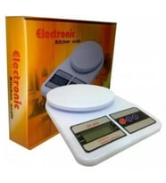 Diğer Met Terazi SF-400A 10 kg Mutfak Terazisi Digital