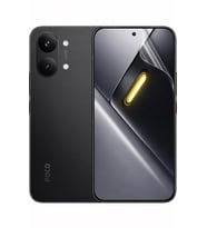Xiaomi Poco X8 Pro Max Uyumlu Ön Body Şeffaf Ultra koruyucu Nano Jelatin