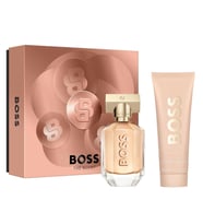 Hugo Boss The Scent EDP 50 ml+Perfumed Body Lotion 75 ml Kadın Parfüm Seti
