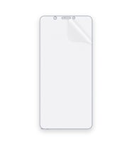 SChitec Lenovo K5 Note (2018) Uyumlu Ön Yüzey Nano Şeffaf Hidrojel Ekran Koruyucu