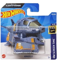 Hot Wheels - Armadillo - Hw Ekran Süresi 9/10 - Hct14 - Kısa Kart - Lightyear - Mattel 2022 (Çok Renkli)