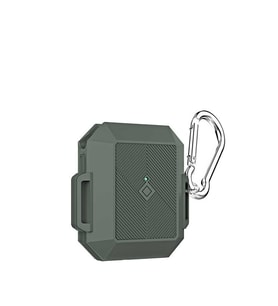 Lexroo Airpods Kılıf Airbag 09 Silikon - Yeşil