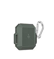 Lexroo Airpods Kılıf Airbag 09 Silikon - Yeşil