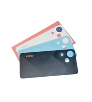 Infinix HOT 30İ Arka Kapak SİYAH