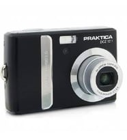 PRAKTICA DCZ 12.1 12 MEGA PİKSEL 4xZOOM DİJİTAL FOTOĞRAF MAKİNASI