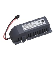 Mitsubishi Mr-j3bat 3.6v Lithium Pil Siyah Soketli Kasalı