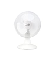 Cvs DN 91025 Masaüstü 12" Vantilatör (Beyaz)