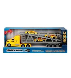 Mulvxurg  Urg02  Maxx Wheels 1:50 Taşıyıcı Tır (Mulvix)