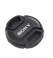 40.5mm Snap On Lens Kapağı, Sony Uyumlu (Siyah)