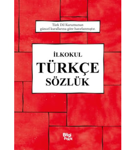 İlkokul Türkçe Sözlük
