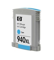 Hp 940XL-C4907A Mavi Kartuş